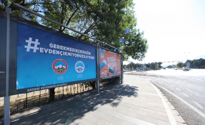 1 milyon 300 bin mesajla koronavirüs mücadelesi