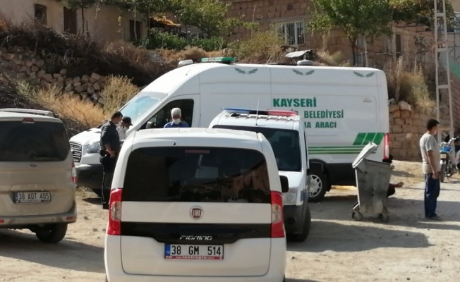 21 yaşındaki genç tabanca ile intihar etti