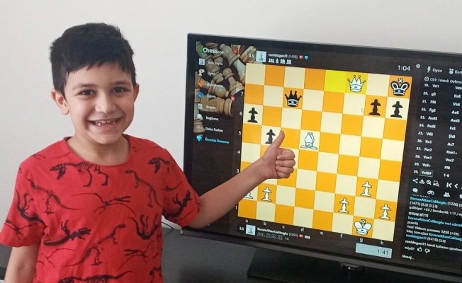 30 Ağustos Zafer Bayramı Online Satranç Turnuvası’nın kazananları belli oldu