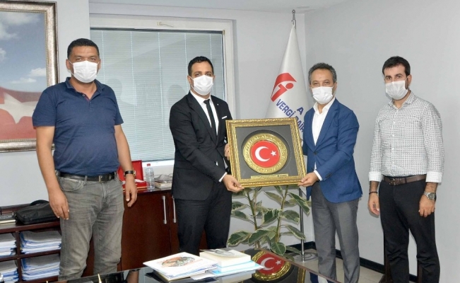 Adana’da vergi dairesiyle kamu müteahhitlerinin iş ortaklığı artacak