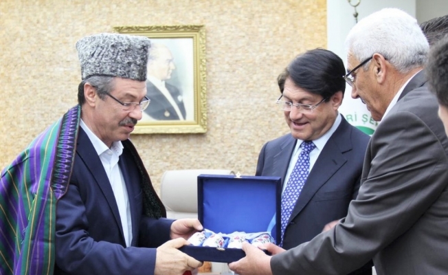 Afgasitan’a Kayseri dostu bir isim Tarım Bakanı olarak atandı