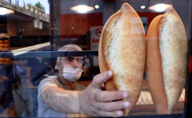 Afyonkarahisar’da ekmeğe 15 kuruş zam yapıldı