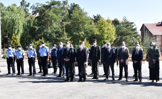 Ahlat’ta 19 Eylül Gaziler Günü