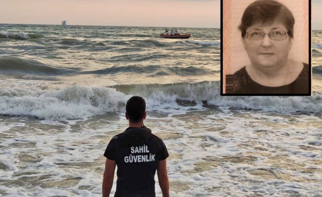 Alanya'da boğulma tehlikesi geçiren Rus turist hastanede öldü