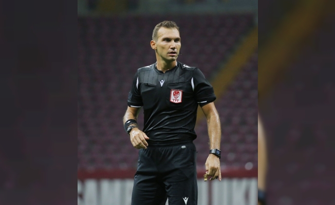 Ankaragücü-Kayserispor maçını Bahattin Şimşek yönetecek