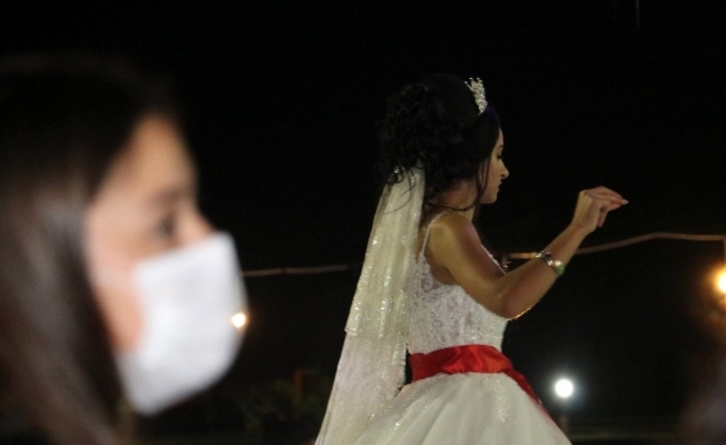 Antalya'da düğünler için 'İzin' şartı