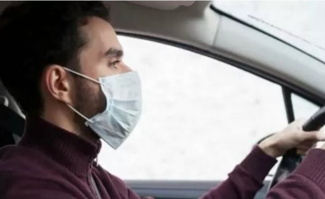 Araçlarda maske takmak ve dezenfektan bulundurmak zorunlu mu?