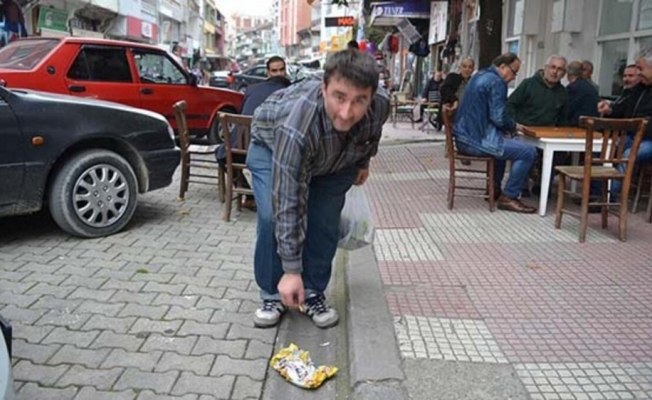 Askerden kalma mıntıka temizliği hastalığına yakalan Murat Bayar trafik kazasında öldü