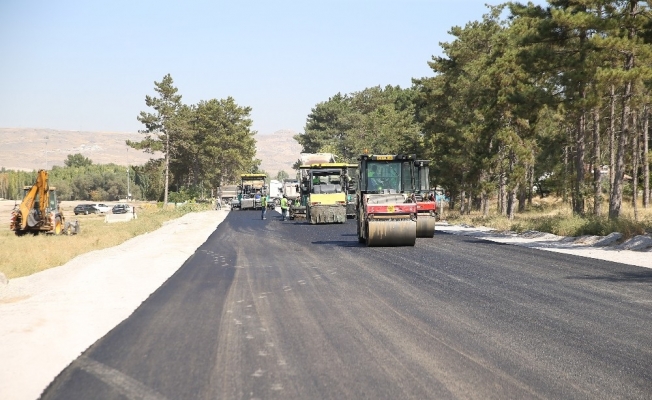 Avantajları bol yol hizmete hazır