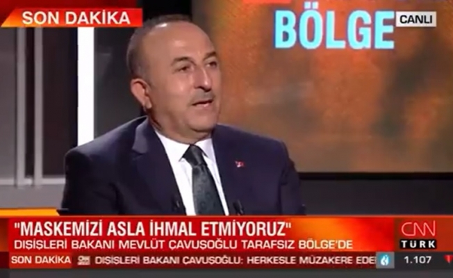 Bakan Çavuşoğlu: Her sabah Alanya avokadosu yiyorum!