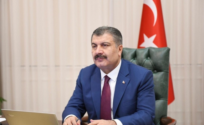 Bakan Koca; “Tehdit henüz geçmiş değil”