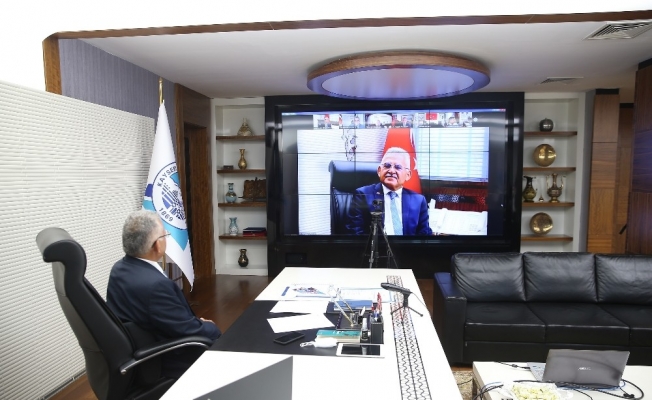 Başkan Büyükkılıç’tan “Hemşehrilerimiz, şehrine sahip çıksın” çağrısı