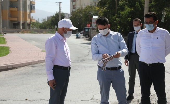 Başkan Çolakbayrakdar: “Hedeflerimize emin adımlarla yürüyoruz”