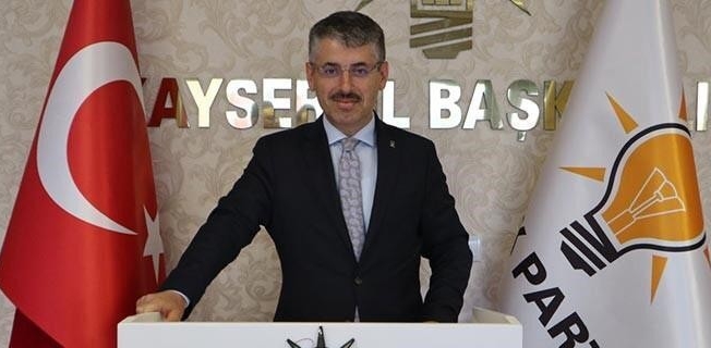 Başkan Çopuroğlu: "Rabbim 12 Eylülleri bir daha yaşatmasın"