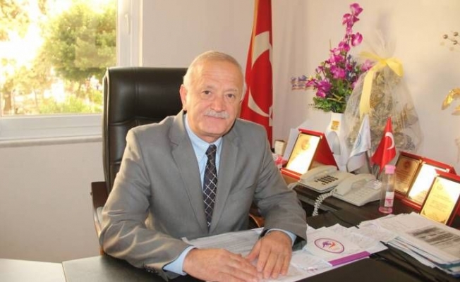 Başkan Demir, testinin negatife döndüğünü duyurdu