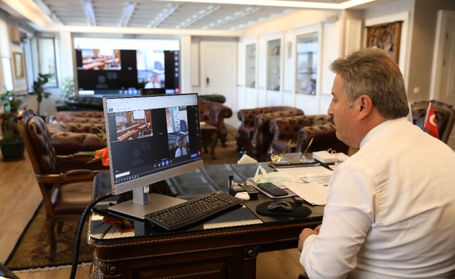 Başkan Dr. Palancıoğlu, Avrupa Konseyi Yerel ve Bölgesel Yönetimler Toplantısı’na Katıldı