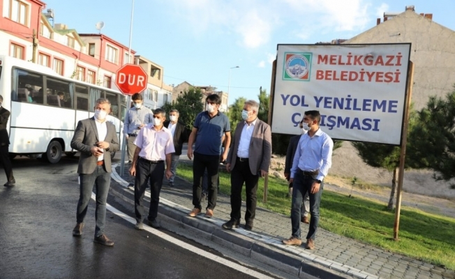 Başkan Dr. Palancıoğlu: “Cuma günleri tespitlerimiz devam ediyor, bugün Eskişehir bağları gece kondu önleme Bölgesindeyiz“