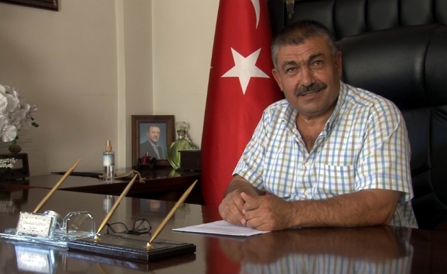 Başkan Güneş: "Üreticilerimizin çekirdeği daha iyi fiyata satılacak"