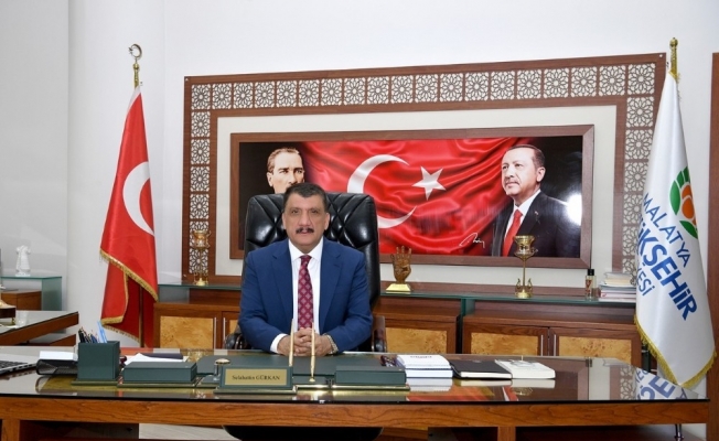 Başkan Gürkan’dan İtfaiye Haftası mesajı