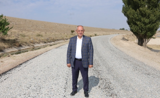 Başkan Öztürk vaatlerini bir bir yerine getiriyor