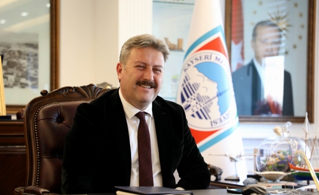 Başkan Palancıoğlu: "Sosyal belediyecilik ile Melikgazi’den"