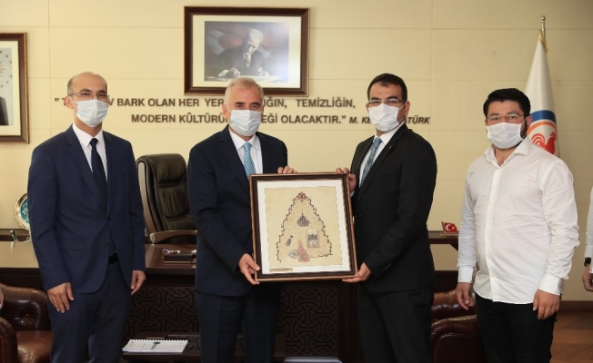 Başkan Zolan, Ankara’daki Denizlilileri ağırladı