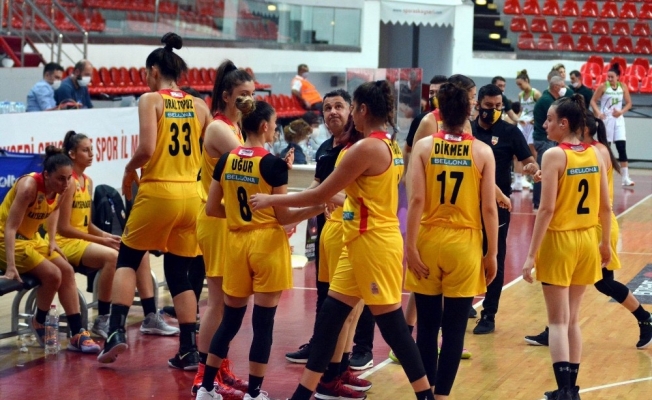 Bellona Basketbol sahasında başlıyor