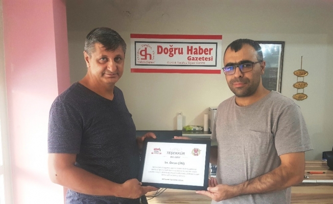 BİGACEM’de görev devir teslimi yapıldı