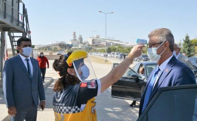 Boğazlıyan Şeker Fabrikası’nda 14. Kampanya Heyecanı