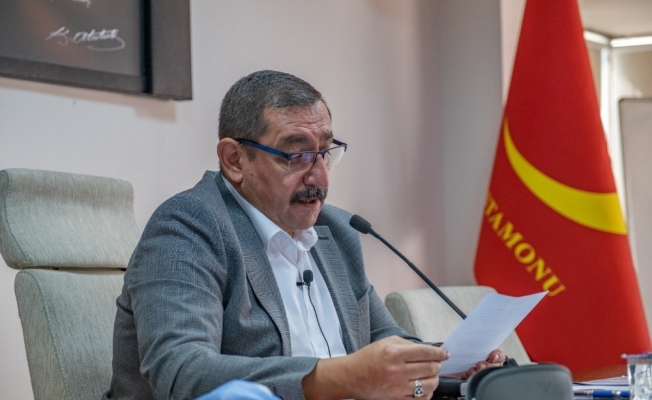 Budamış köyünün taşınmazları Kastamonu Belediyesine aktarıldı