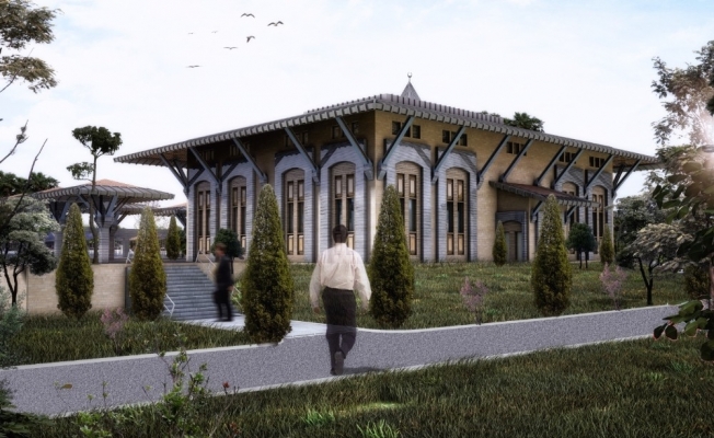 Camiler Haftası’nda Melikgazi Belediyesi’nden en anlamlı etkinlik