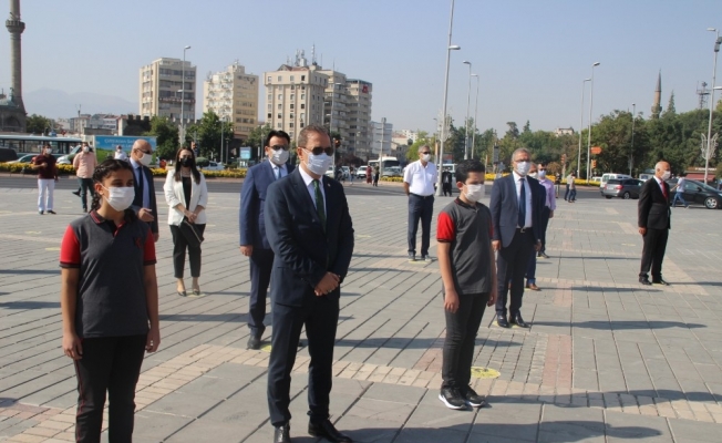 Celalettin Ekinci: “Okullar, sokaklardan daha güvenlidir”