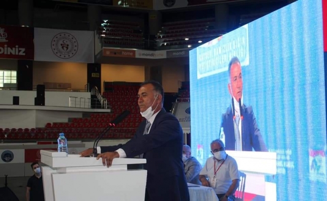 Damızlık Sığır Yetiştiricileri Birliği Genel Kurulunu Gerçekleştirdi