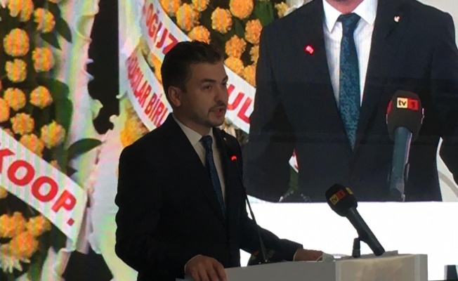 Eczacılar Odası 49. Olağan Genel Kurul Toplantısı yapıldı