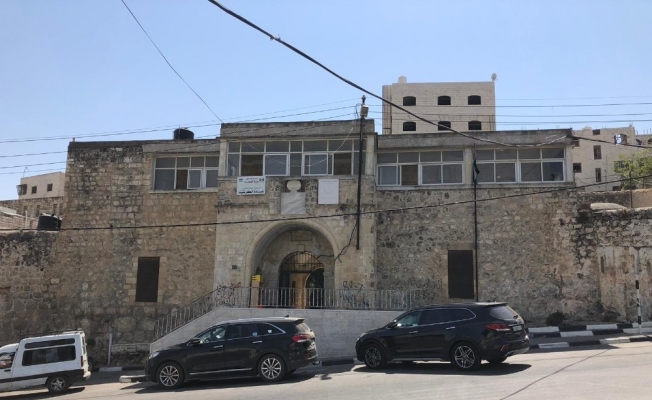 El Halil’de Osmanlı döneminden kalan karantina merkezi hala hizmet veriyor