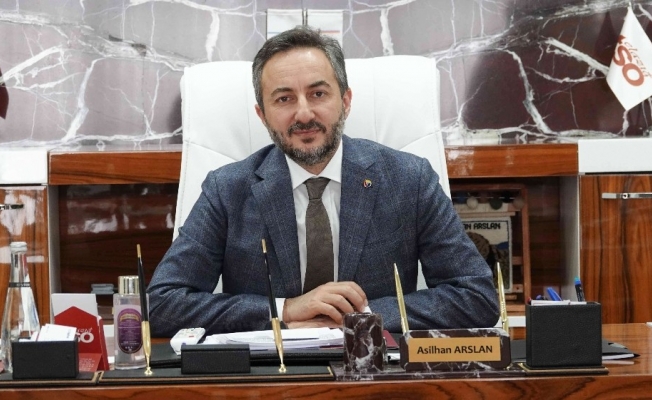 Elazığ TSO Başkanı Arslan,"En önemli beklenti finansmana ulaşma konusu"