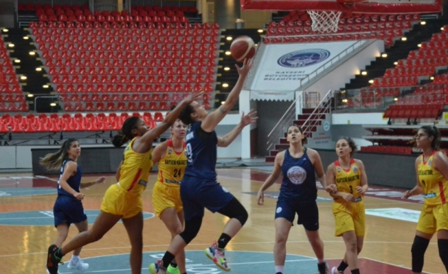 Erciyes Cup tamamlandı