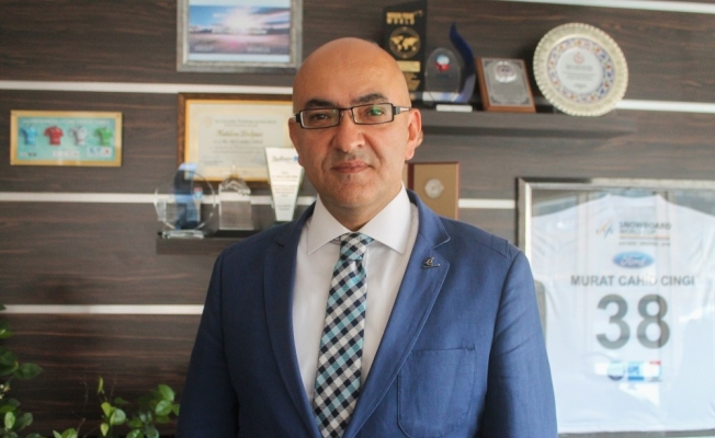 Erciyes’e 2020 Travellers’ Choıce Ödülü