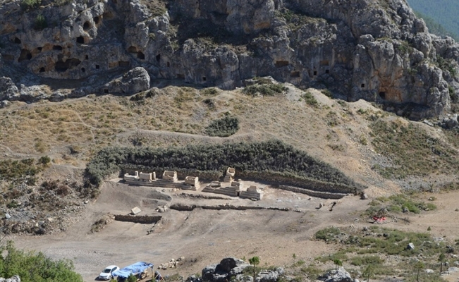 Ermenek’te arkeolojik kazı çalışmaları yapılacak