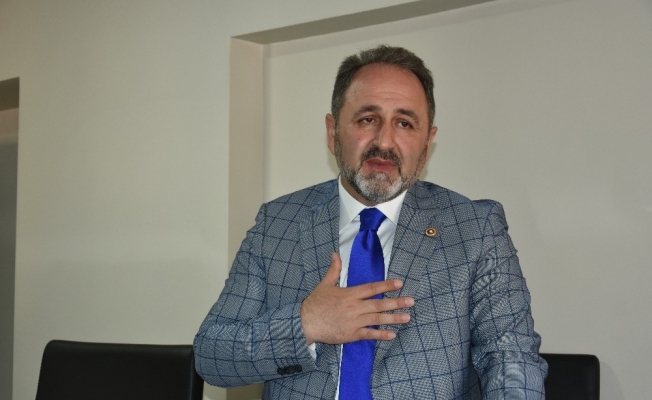 Eski Vekil Demir, suikasta uğradığını açıkladı