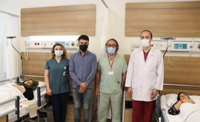 Eskişehir Şehir Hastanesi sağlık turizmi faaliyetlerine devam ediyor
