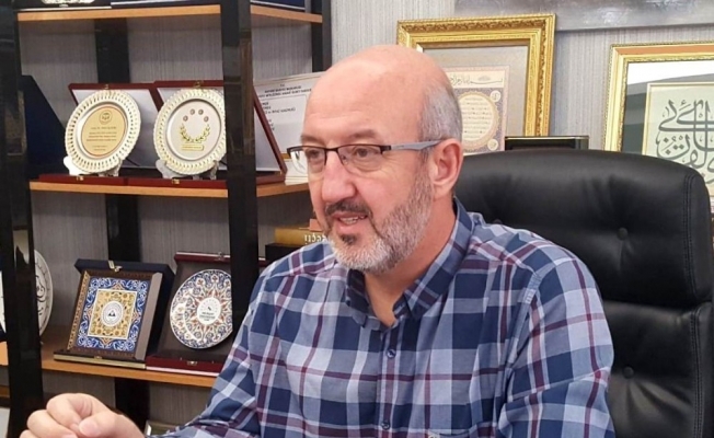 Fevzi Konaç: "Virüsün şamarına yüzümüzü uzattık"