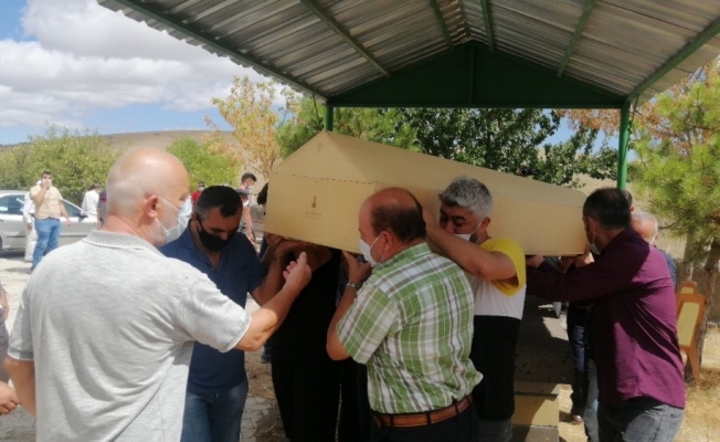 Gazeteci Şeref Kahraman’ın acı günü