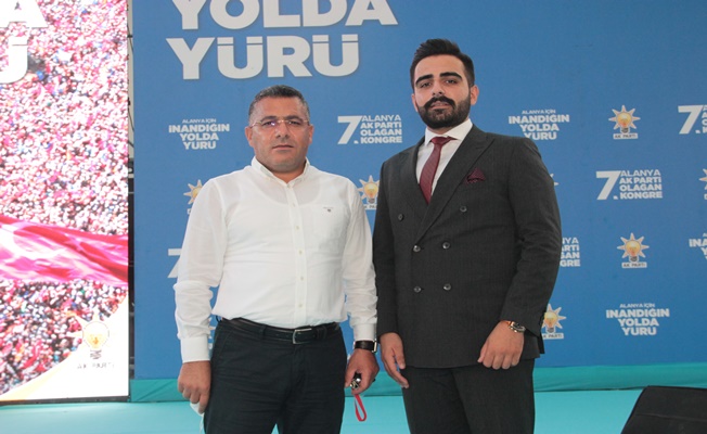 Genç avukat Kadıoğlu Ak Parti yönetiminde