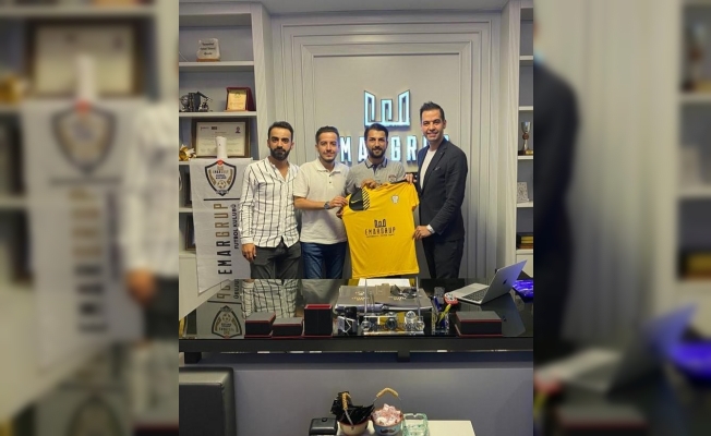 Hakan Bahran, Emar Grup FK