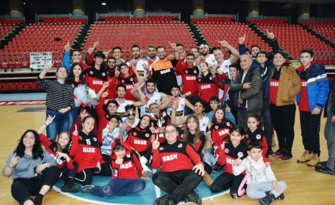 Hasketbol Gençlik ve Spor Kulübü 10 yaşında