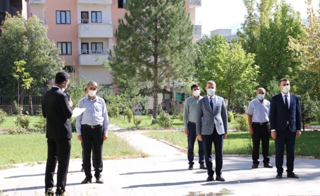 Hizan’da İlköğretim Haftası programı