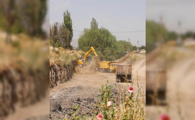 Hoca Ahmet Yesevi Mahallesi’nde modern dönüşüm