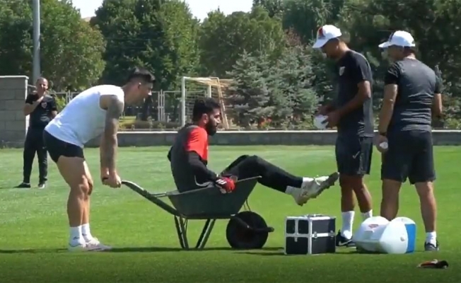 İmdada Sapunaru yetişti