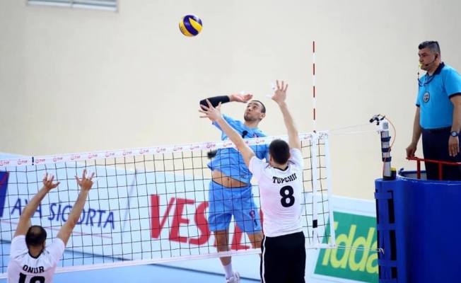 İsmail Yıldırım’a TVF’den üçüncü görev